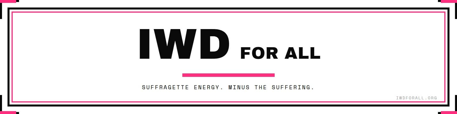 IWDforALL and The Morrigan